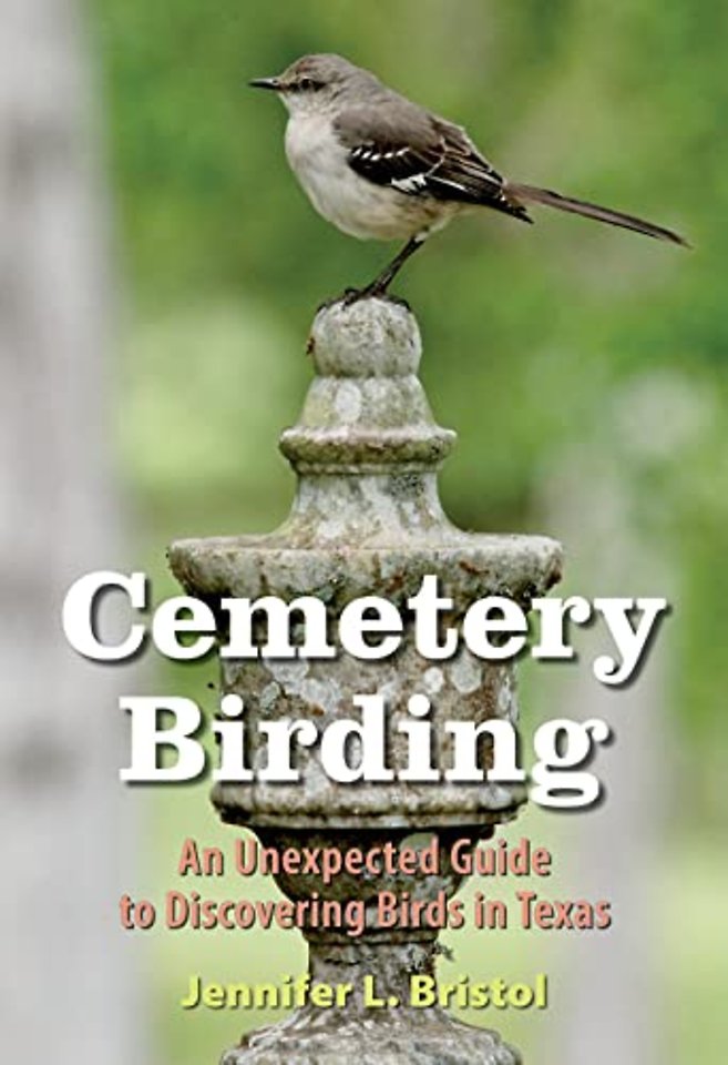 Cemetery Birding – An Unexpected Guide to Discovering Birds in Texas