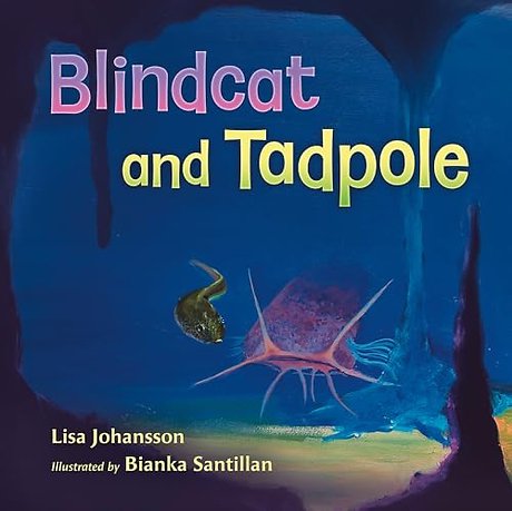 Blindcat and Tadpole