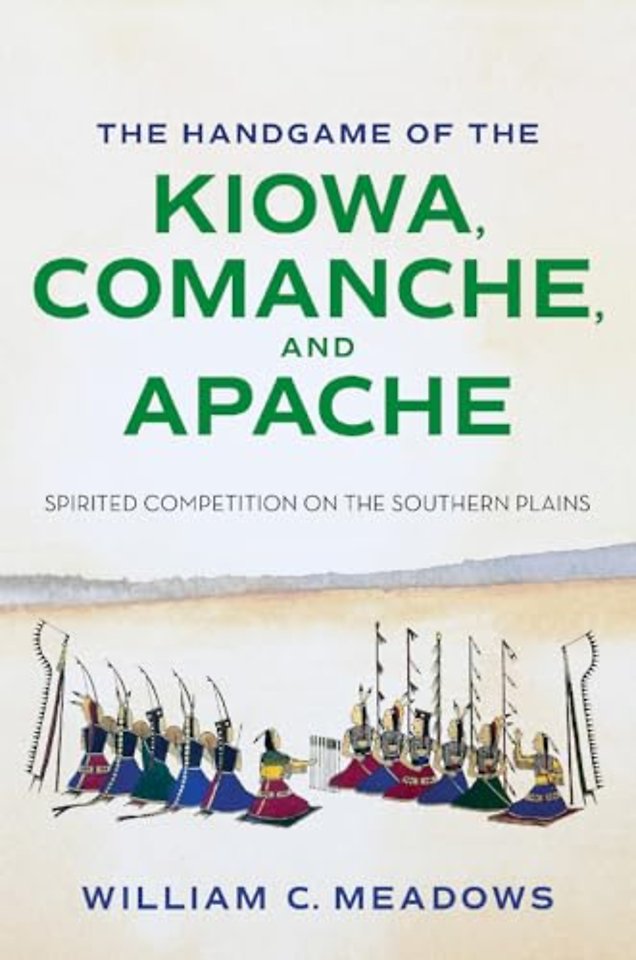 The Handgame of the Kiowa, Comanche, and Apache – Spirited Competition on the Southern Plains