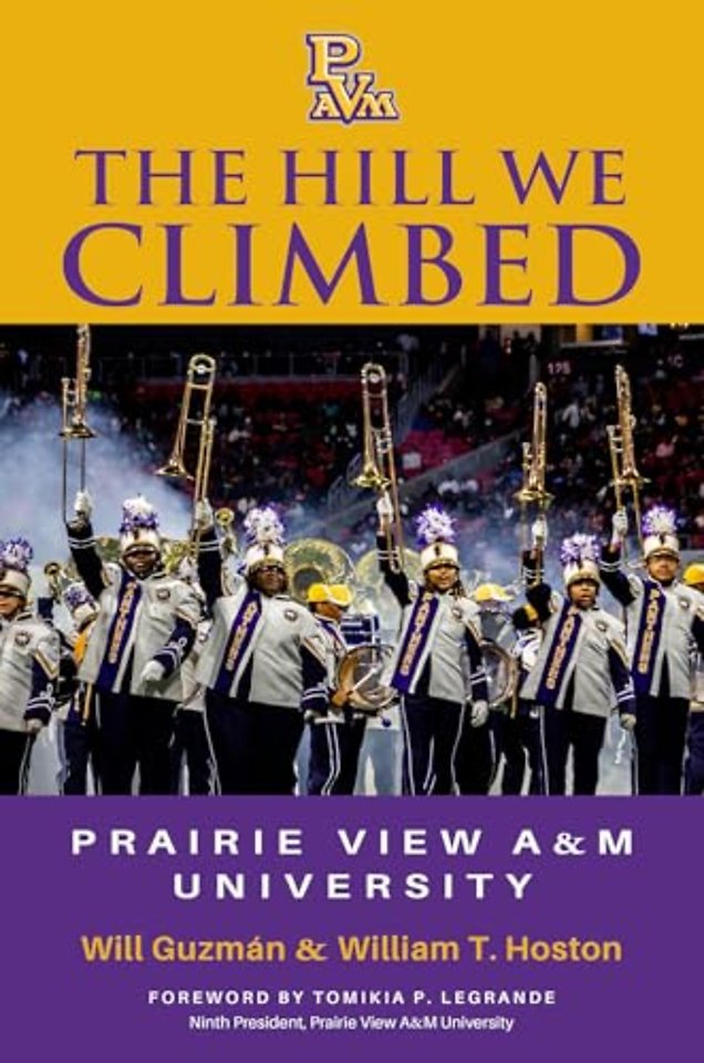 The Hill We Climbed – Prairie View a&M University