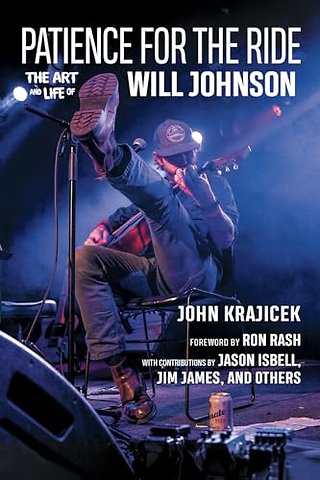 Patience for the Ride – The Art and Life of Will Johnson