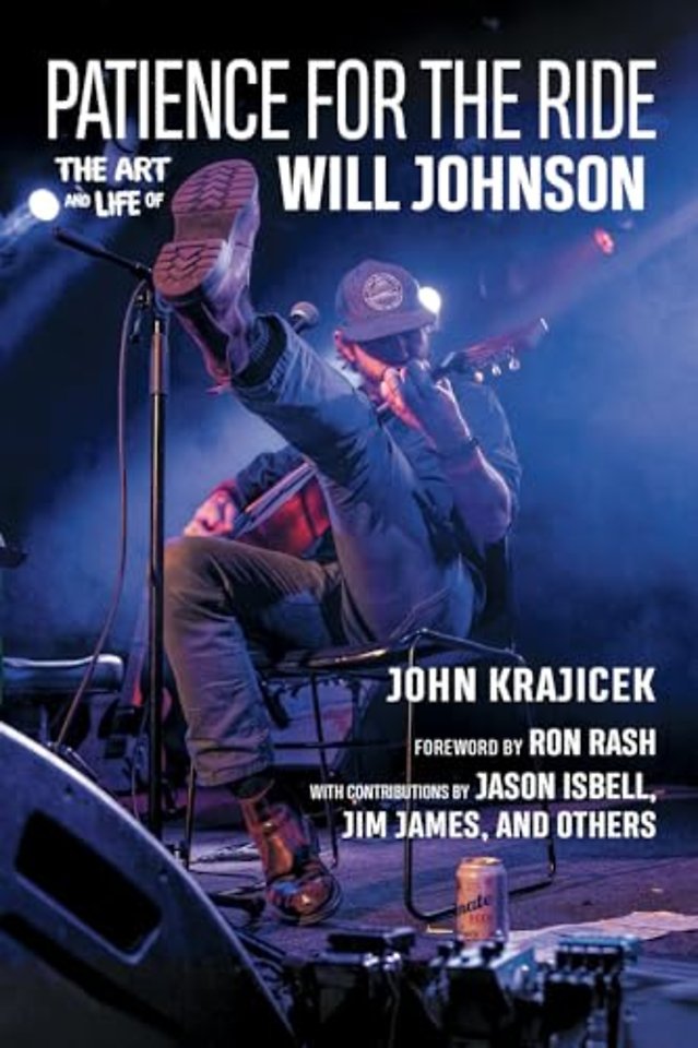 Patience for the Ride – The Art and Life of Will Johnson