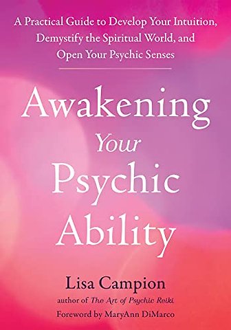 Awakening Your Psychic Ability