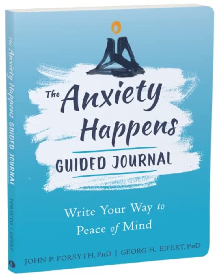 Anxiety Happens Journal