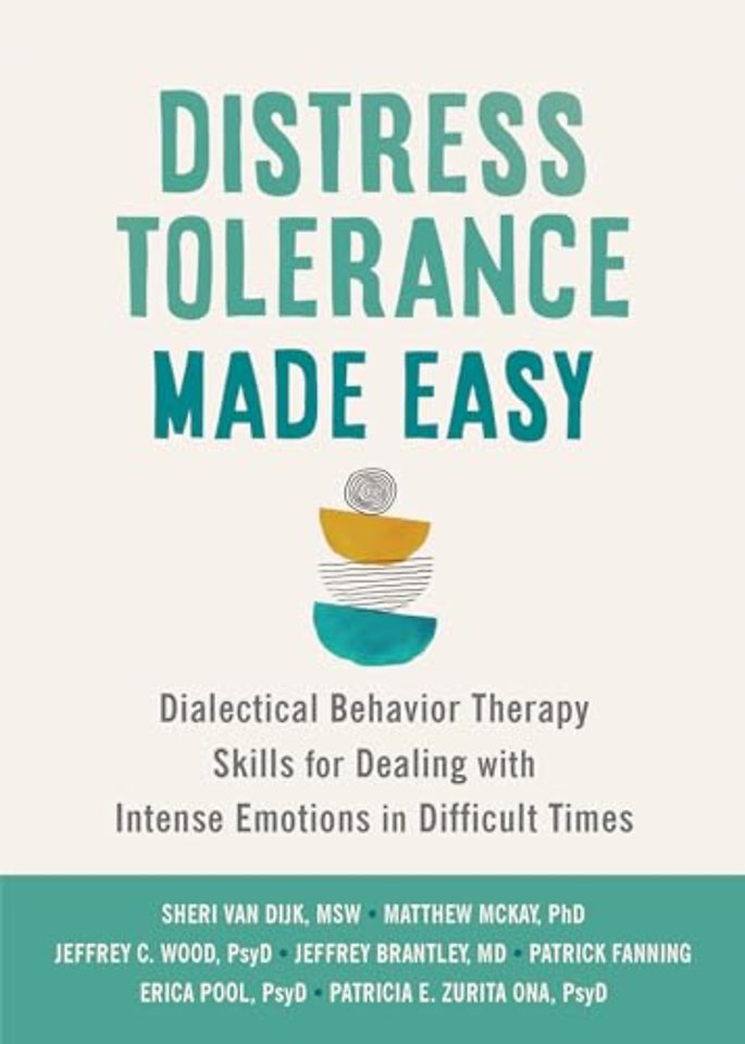 Distress Tolerance Made Easy