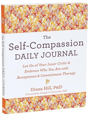 The Self-Compassion Daily Journal