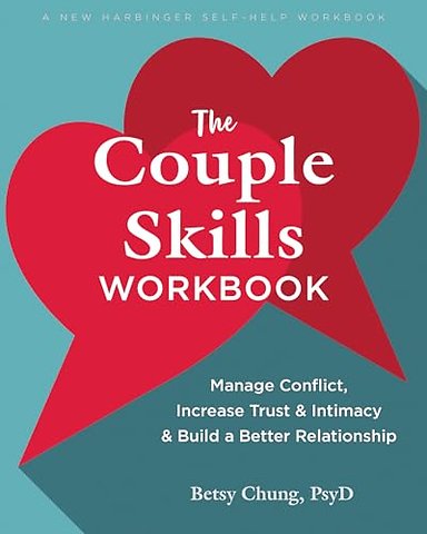 The Couple Skills Workbook