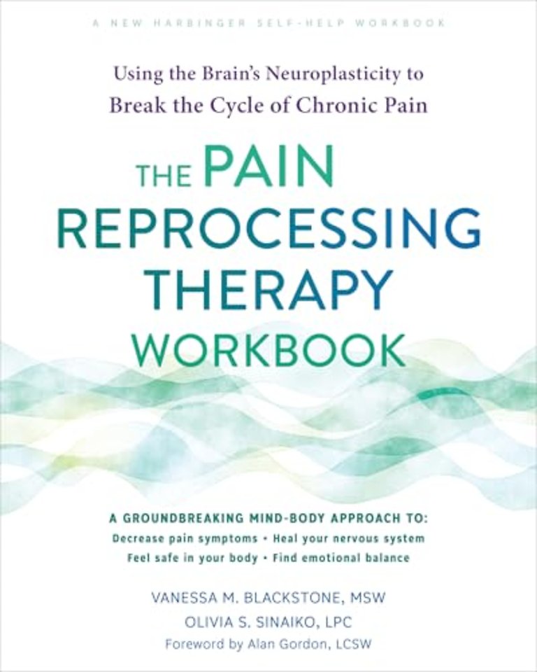 The Pain Reprocessing Therapy Workbook