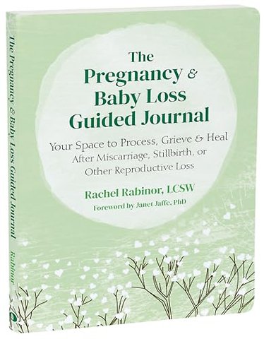The Pregnancy and Baby Loss Guided Journal