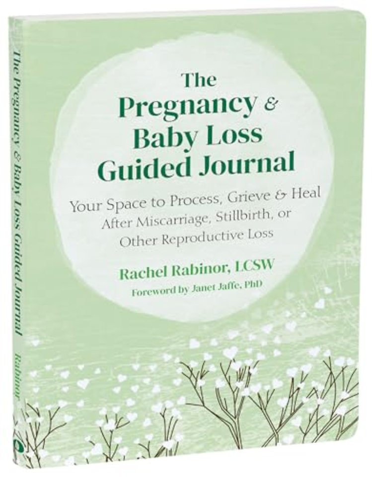 The Pregnancy and Baby Loss Guided Journal