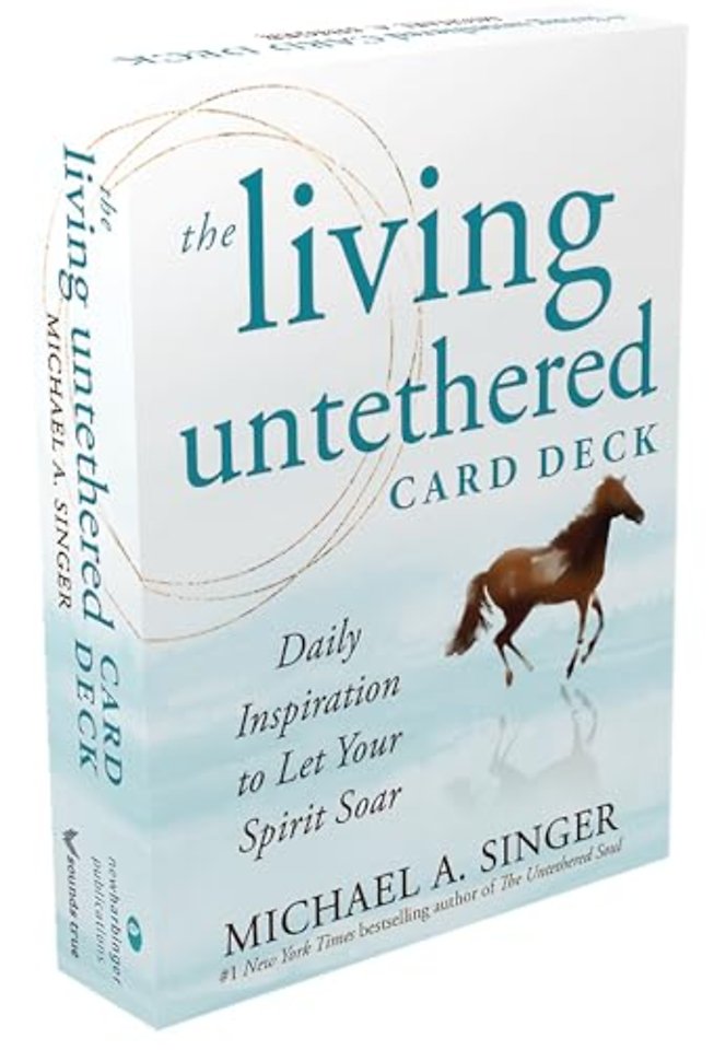 The Living Untethered Card Deck