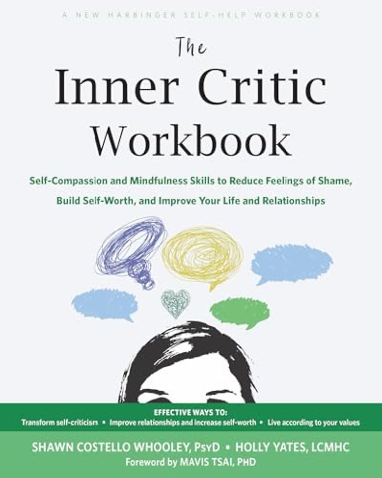 The Inner Critic Workbook