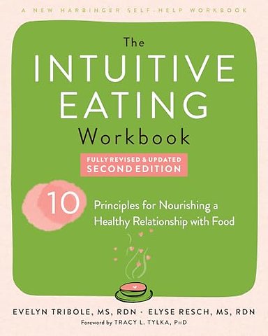 Intuitive Eating Workbook