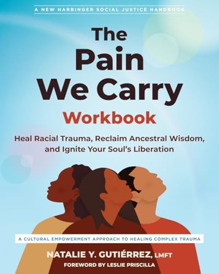 The Pain We Carry Workbook