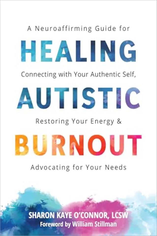 Healing Autistic Burnout