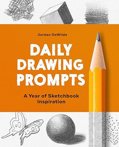 Daily Drawing Prompts