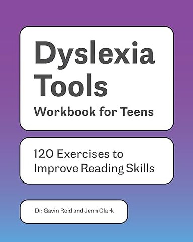 Dyslexia Tools for Teens
