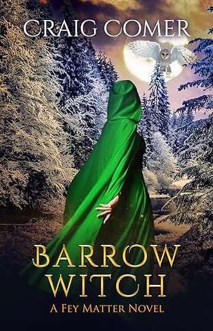 Barrow Witch