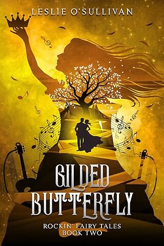 Gilded Butterfly