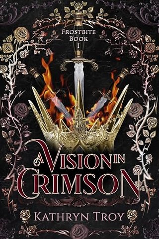 A Vision in Crimson