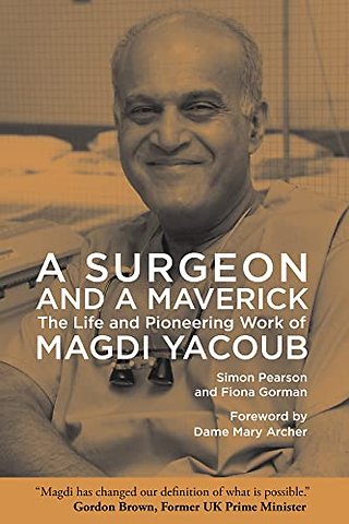 A Surgeon and a Maverick
