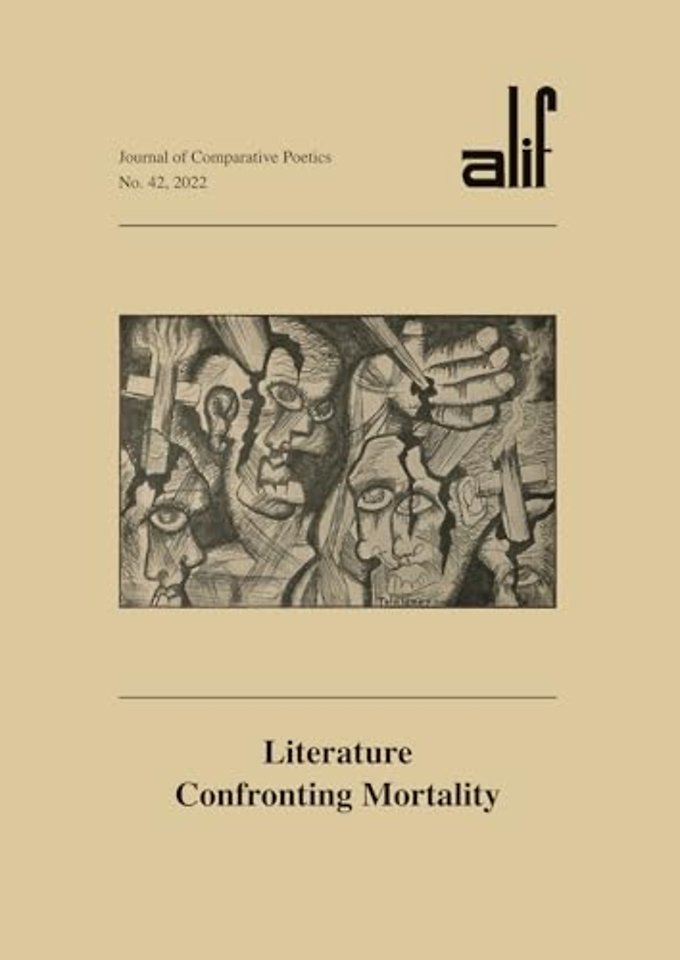 Alif: Journal of Comparative Poetics, no. 42