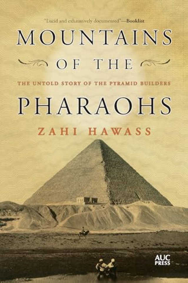 Mountains of the Pharaohs