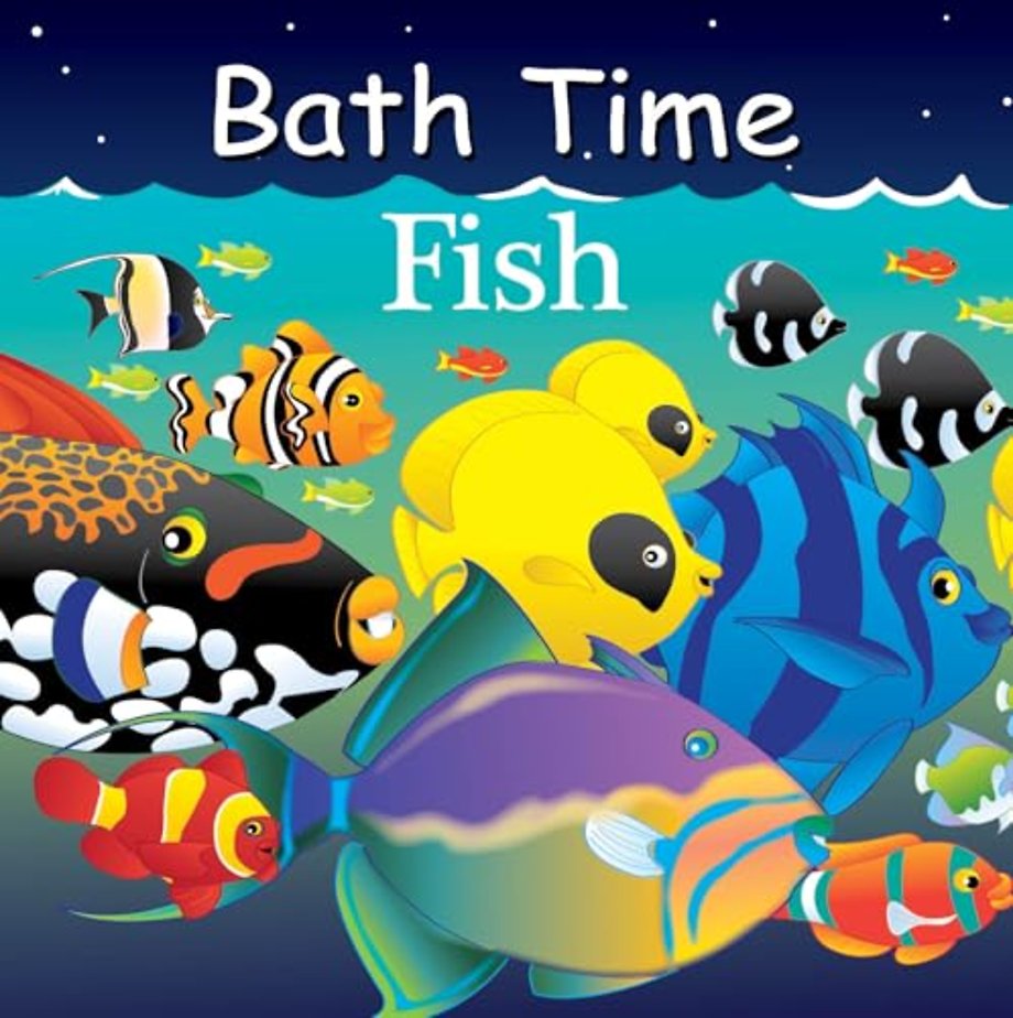 Bath Time Fish