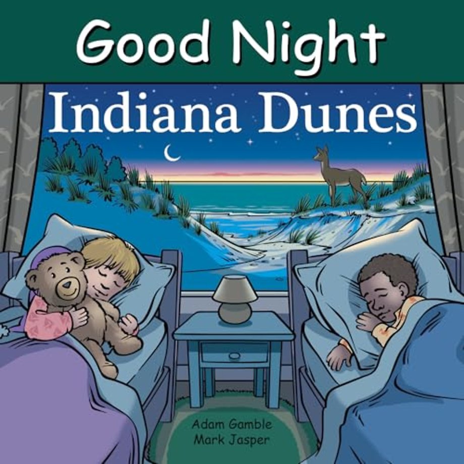 Good Night Indiana Dunes