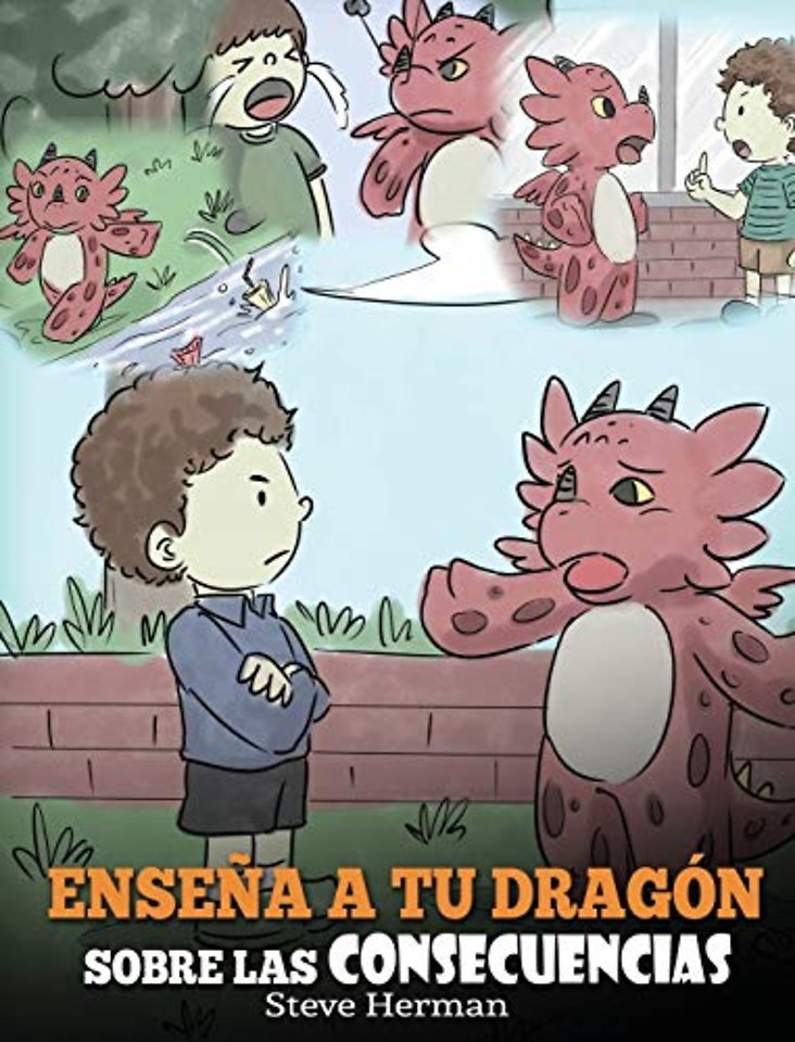 Ensena a tu Dragon Sobre las Consecuencias