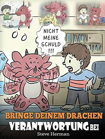 Bringe deinem Drachen Verantwortung bei