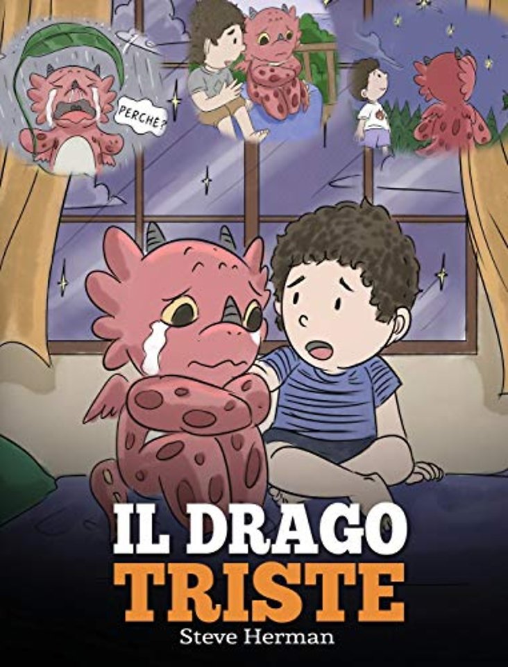 Il drago triste