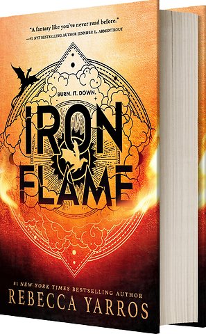 The Iron Flame (Standard Edition)