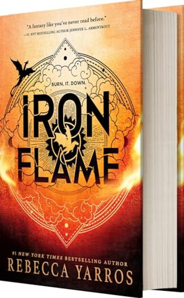 The Iron Flame (Standard Edition)