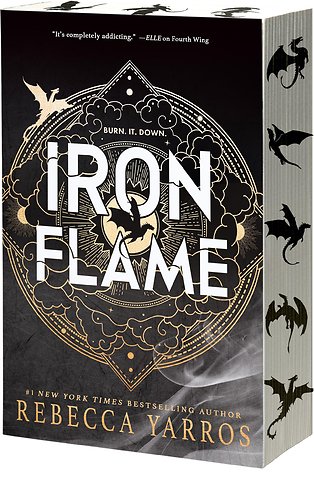 The Iron Flame