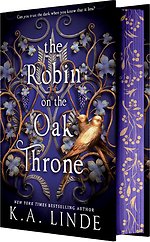 Linde, K: Robin on the Oak Throne