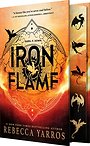 The Iron Flame (Wing and Claw Collection)