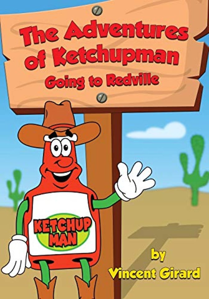 The Adventures of Ketchupman
