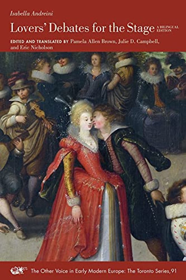 Lovers' Debates for the Stage – A Bilingual Edition