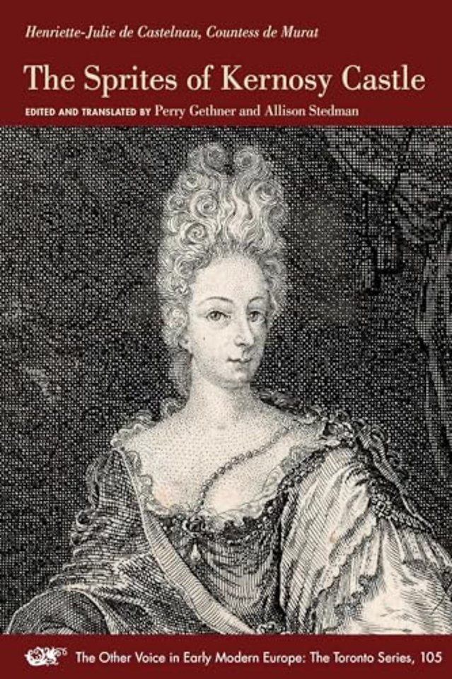 The Sprites of Kernosy Castle