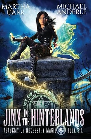 Jinx in the Hinterlands