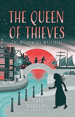 The Queen of Thieves