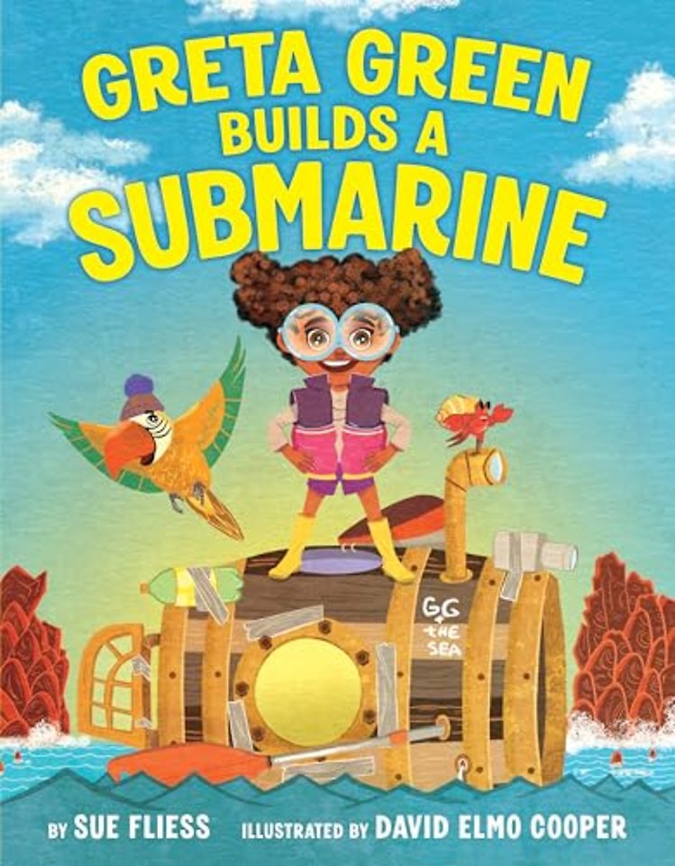 Greta Green Builds a Submarine
