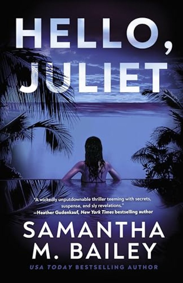 Hello, Juliet