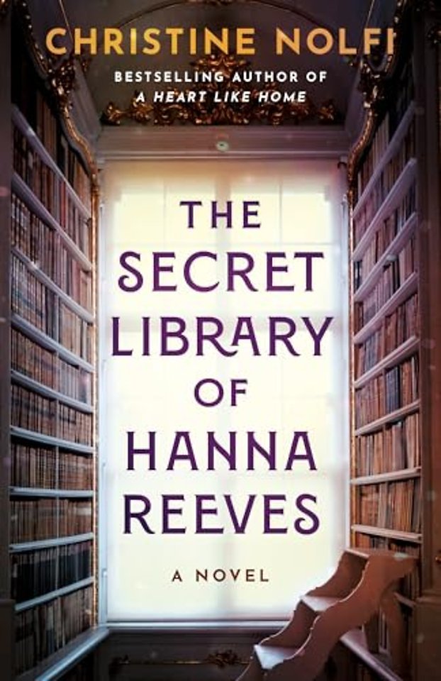 The Secret Library of Hanna Reeves