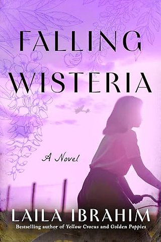 Falling Wisteria