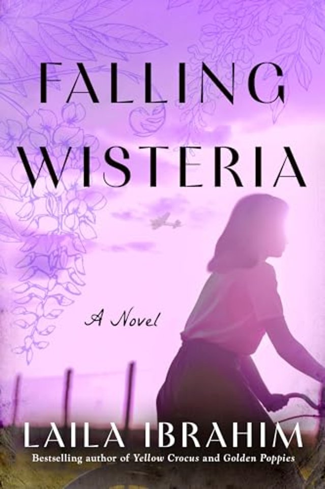 Falling Wisteria