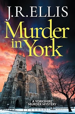 Murder in York