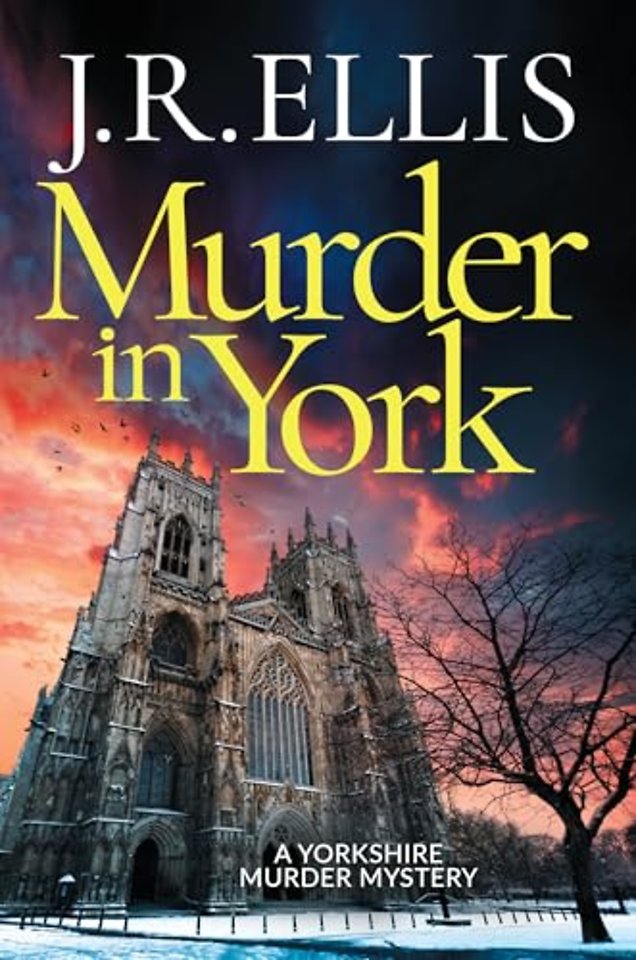 Murder in York