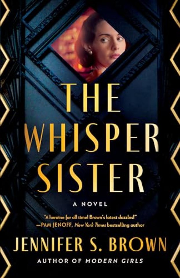 The Whisper Sister